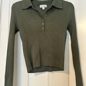 Calvin Klein sweater green